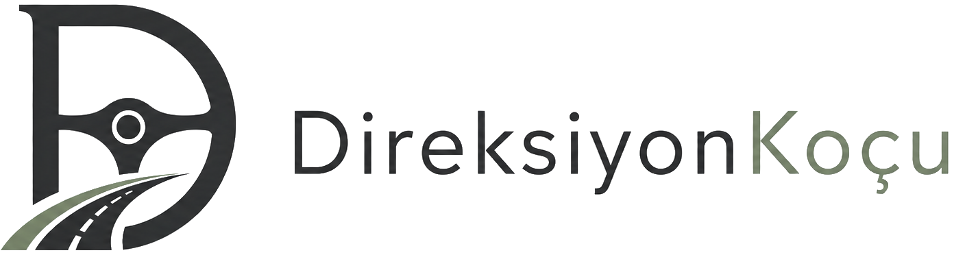 DireksiyonKoçu Logo